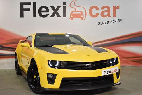 Coches Chevrolet Camaro de km 0