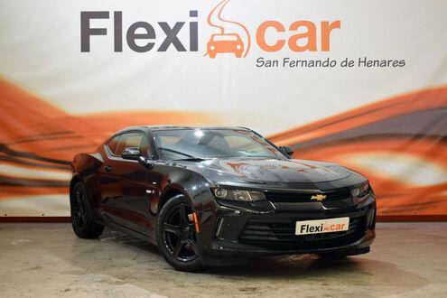 Coches Chevrolet Camaro de ocasi&oacute;n