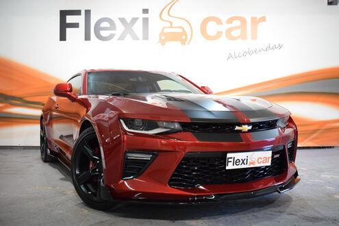 Coches Chevrolet Camaro seminuevos