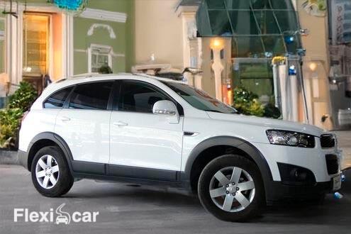 Chevrolet Captiva segunda mano barato