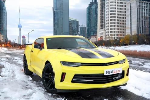 Chevrolet de ocasi&oacute;n