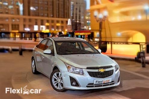 Chevrolet Cruze ocasi&oacute;n barato