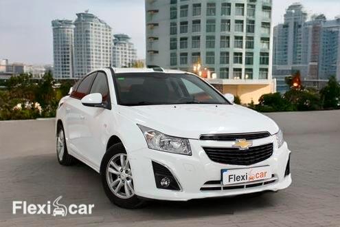 Chevrolet Cruze ocasi&oacute;n