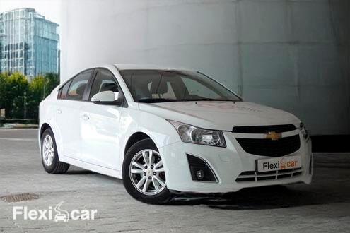 Chevrolet Cruze segunda mano barato