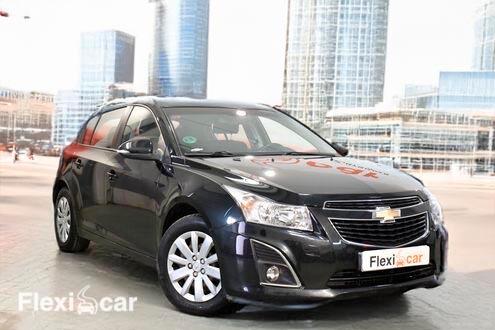 Chevrolet Cruze segunda mano