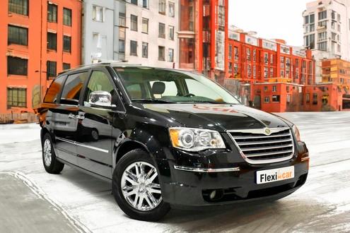 Chrysler de ocasi&oacute;n