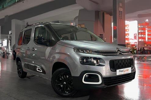Citroen en Alicante de segunda mano