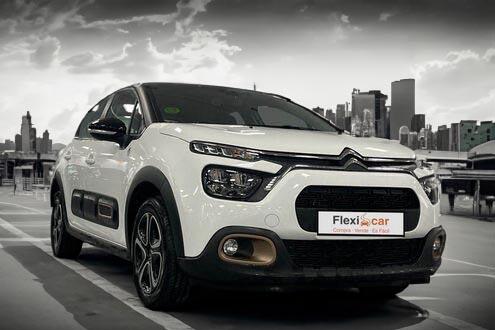 Citroen en Alicante de segunda mano