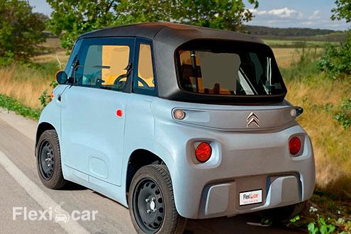 Citroen AMI de segunda mano