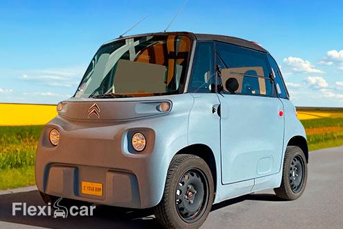 Citroen AMI