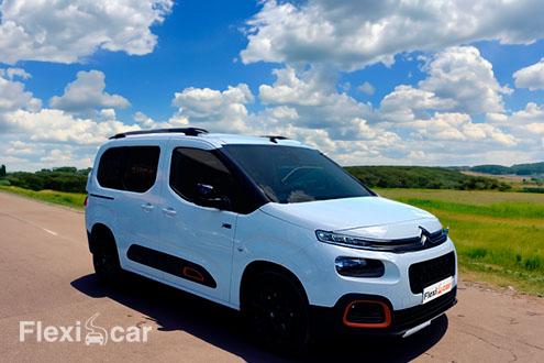 Citroen Berlingo baratas