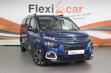 Berlingo segunda mano