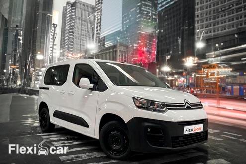 Citroen Berlingo en Barcelona barata