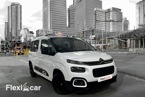 Citroen Berlingo en Barcelona de ocasi&oacute;n barata