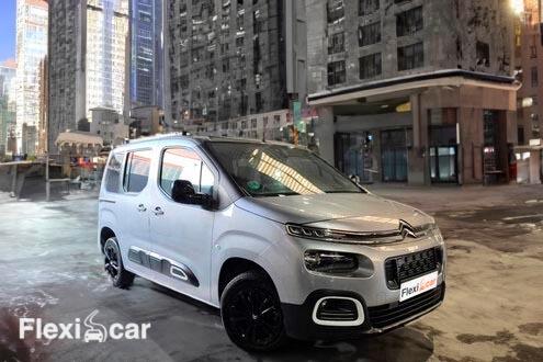 Citroen Berlingo en Barcelona de ocasi&oacute;n