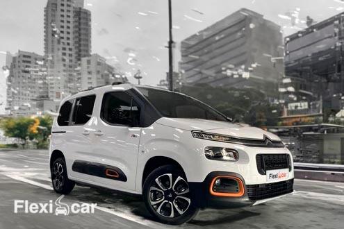Citroen Berlingo en Barcelona de segunda mano barata