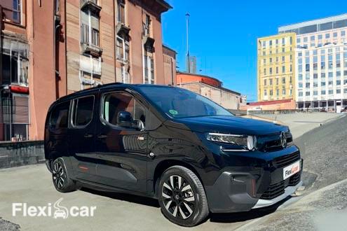 Citroen Berlingo en Barcelona de segunda mano