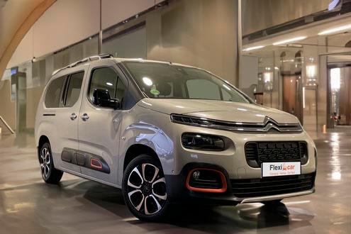 Citroen Berlingo de ocasi&oacute;n