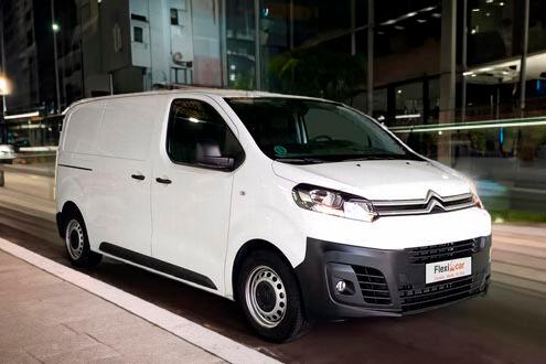Citroen Berlingo de segunda mano