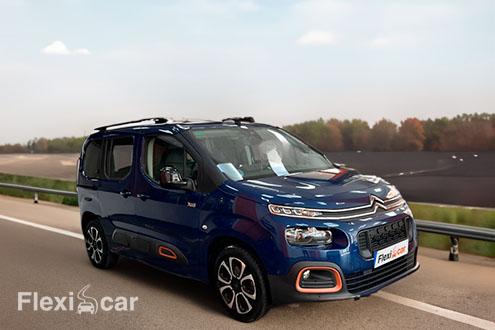 Citroen Berlingo de ocasi&oacute;n