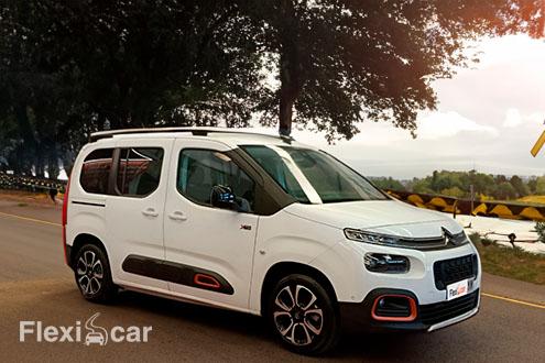 Citroen Berlingo de segunda mano