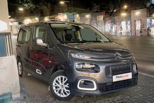 Citroen Berlingo gasolina barato