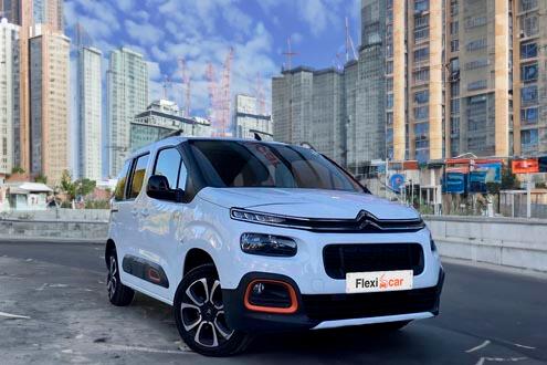 Citroen Berlingo gasolina de ocasi&oacute;n