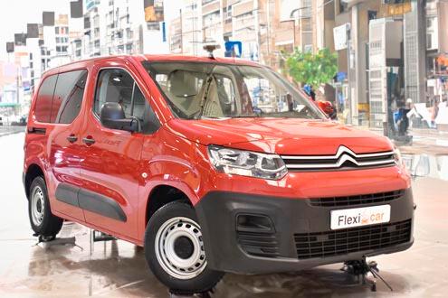 Citroen Berlingo gasolina
