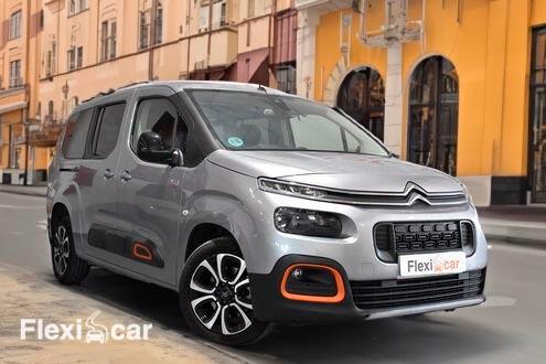 Citro&euml;n Berlingo en Madrid barato