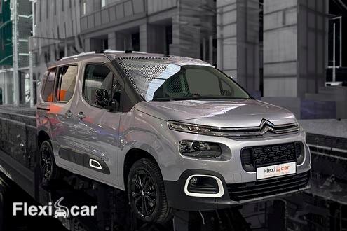 Citro&euml;n Berlingo en Madrid de ocasi&oacute;n barato