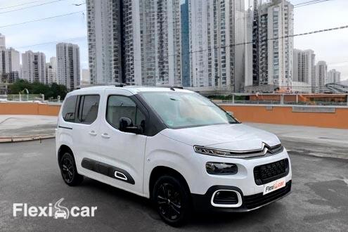 Citro&euml;n Berlingo en Madrid de ocasi&oacute;n