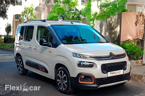 Citroen Berlingo segunda mano barato
