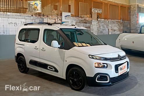Citroen Berlingo seminuevo barato