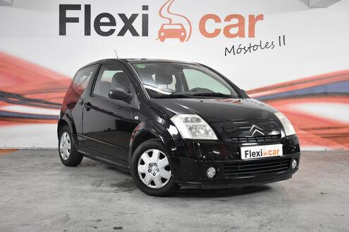 Coches Citroen C2 de segunda mano
