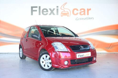 Coches Citroen C2