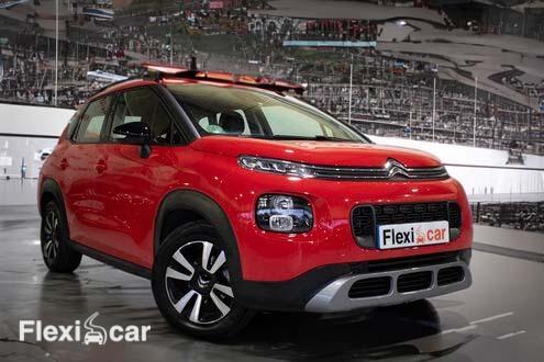 Citroen C3 Aircross de ocasi&oacute;n