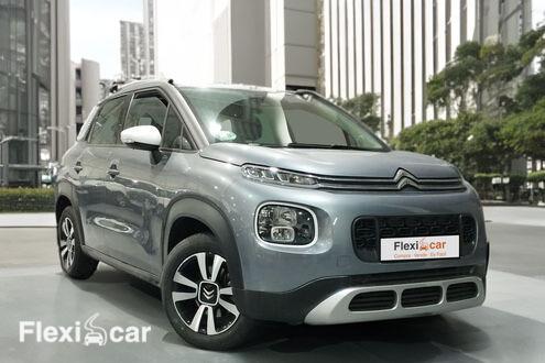 Citroen C3 Aircross de segunda mano