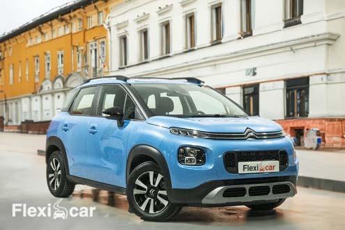 Citroen C3 Aircross seminuevo