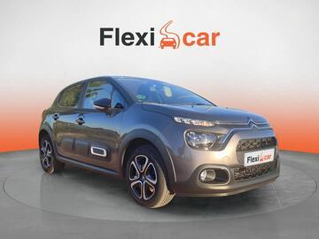 Coches Citroen C3 en Alicante