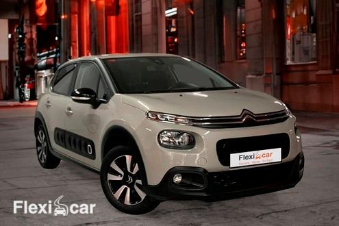Citroen C3 en Barcelona de segunda mano