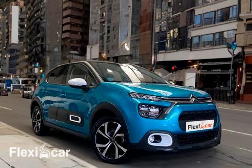 Citro&euml;n C3 en Madrid barato