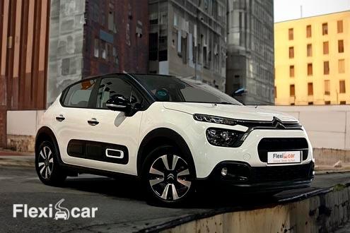 Citro&euml;n C3 en Madrid de ocasi&oacute;n
