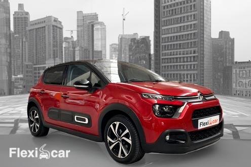 Citro&euml;n C3 en Madrid de segunda mano barato