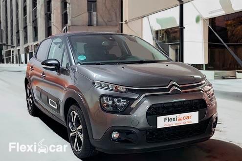Citro&euml;n C3 en Madrid