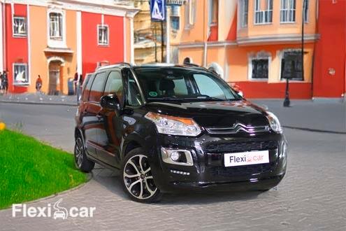 Citro&euml;n C3 Picasso ocasi&oacute;n