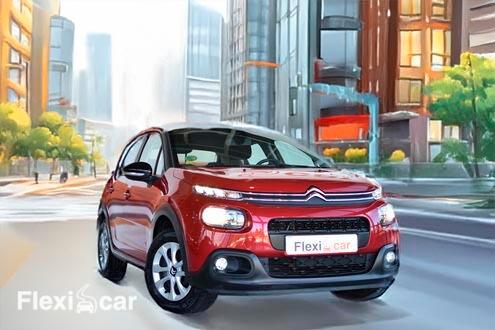 Citro&euml;n C3 Picasso segunda mano
