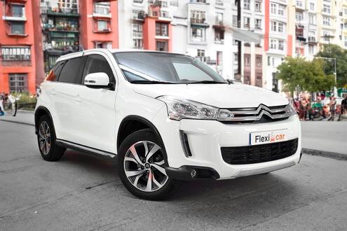 Citroen C4 Aircross de ocasi&oacute;n