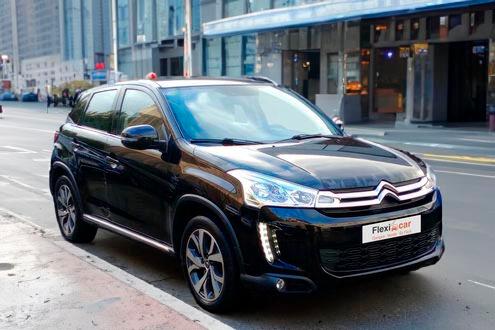 Citroen C4 Aircross de segunda mano