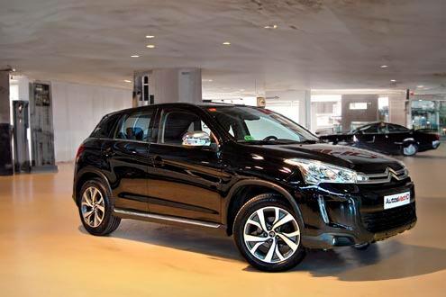Citroen C4 Aircross