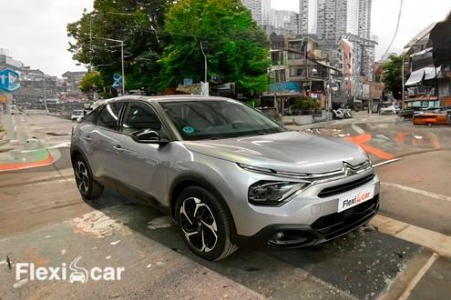 Citroen C4 autom&aacute;tico barato